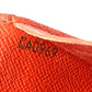 LOUIS VUITTON M99074 ダミエ CDケース DVDケース ポーチ 日本20周年限定 カバン ポーチ ダミエキャンバス ユニセックス エベヌ ブラウン