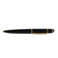 CARTIER Diabolo Ballpoint Pen, Resin, Unisex, Black