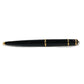 CARTIER Diabolo Ballpoint Pen, Resin, Unisex, Black