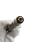 CARTIER Diabolo Ballpoint Pen, Resin, Unisex, Black