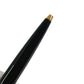 CARTIER Diabolo Ballpoint Pen, Resin, Unisex, Black