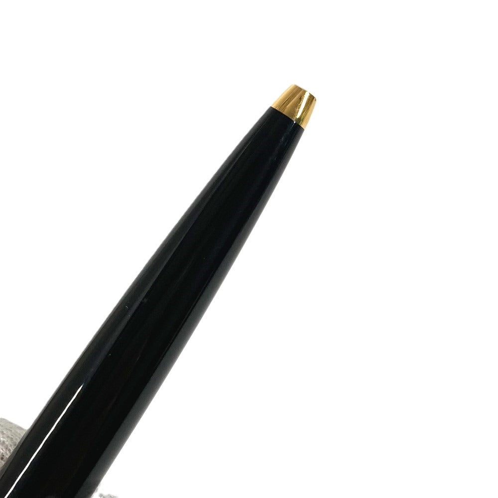CARTIER Diabolo Ballpoint Pen, Resin, Unisex, Black