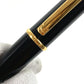 CARTIER Diabolo Ballpoint Pen, Resin, Unisex, Black