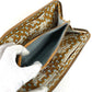 HERMES Azap Long Silkin Wallet Round Zipper Long Wallet Epsom Unisex Beige