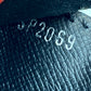 LOUIS VUITTON N62665 Damier Graphite Portefeuille Brazza Wallet Long Wallet Damier Graphite Canvas Unisex Black