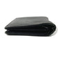 LOUIS VUITTON N62665 Damier Graphite Portefeuille Brazza Wallet Long Wallet Damier Graphite Canvas Unisex Black