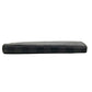 LOUIS VUITTON N62665 Damier Graphite Portefeuille Brazza Wallet Long Wallet Damier Graphite Canvas Unisex Black