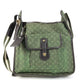 LOUIS VUITTON M92322 モノグラムミニ ブザスマリーケイト カバン 斜め掛け ショルダーバッグ レザー/キャンバス ユニセックス カーキ