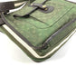 LOUIS VUITTON M92322 モノグラムミニ ブザスマリーケイト カバン 斜め掛け ショルダーバッグ レザー/キャンバス ユニセックス カーキ