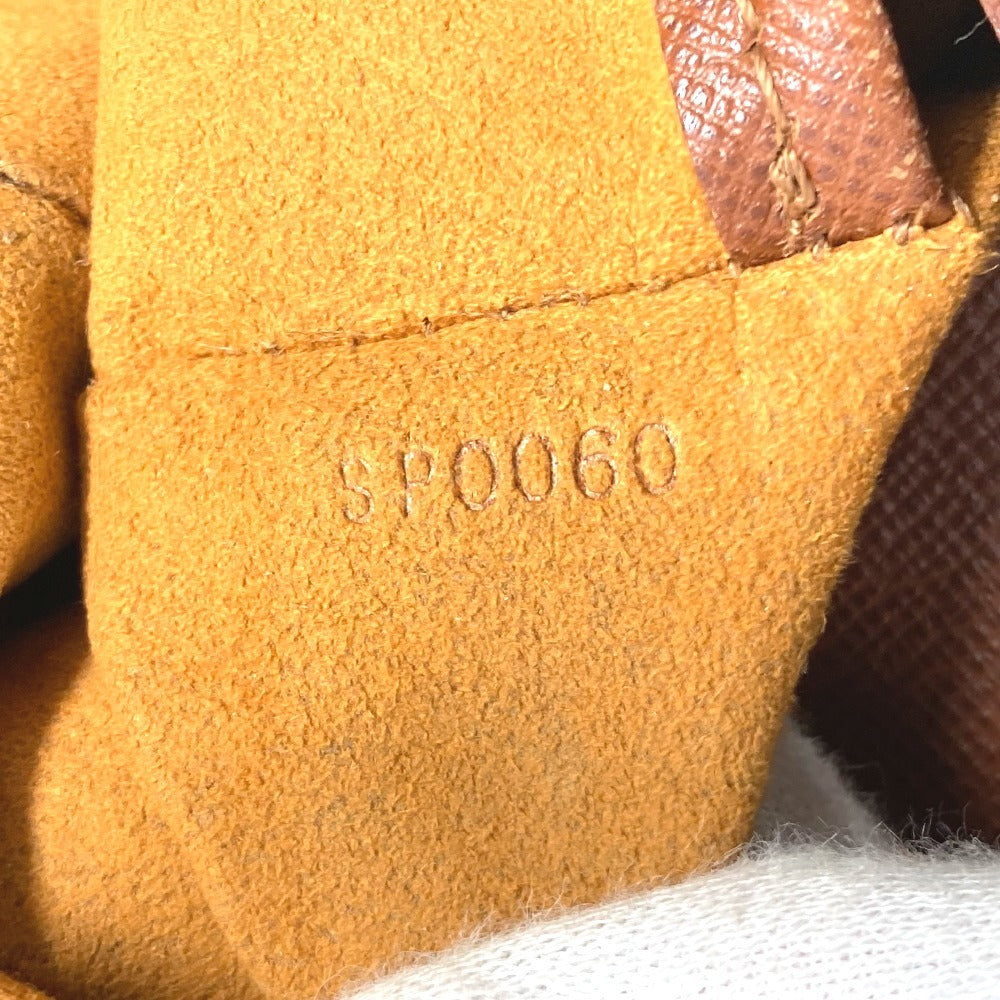 LOUIS VUITTON M51257 モノグラム ミュゼット タンゴ ミュゼットタンゴ カバン 肩掛け ショート フラップ ショルダーバッグ モノグラムキャンバス ユニセックス ブラウン