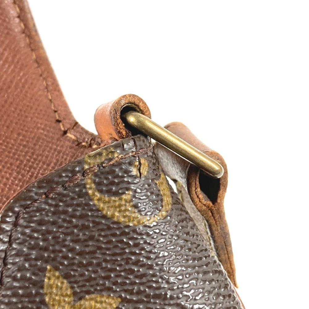 LOUIS VUITTON M51257 モノグラム ミュゼット タンゴ ミュゼットタンゴ カバン 肩掛け ショート フラップ ショルダーバッグ モノグラムキャンバス ユニセックス ブラウン