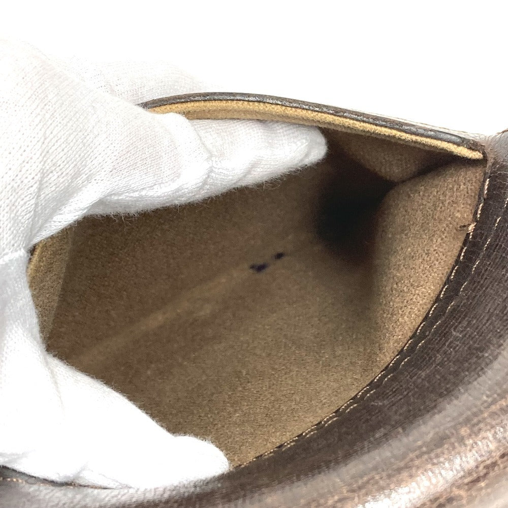 LOUIS VUITTON M92995 ユタ ユマ カバン 斜め掛け ポシェット ショルダーバッグ ユタレザー ユニセックス カフェ ブラウン