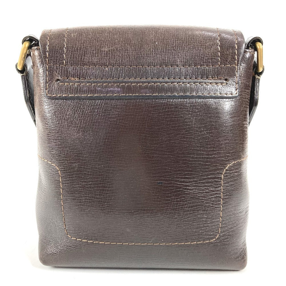 LOUIS VUITTON M92995 ユタ ユマ カバン 斜め掛け ポシェット ショルダーバッグ ユタレザー ユニセックス カフェ ブラウン
