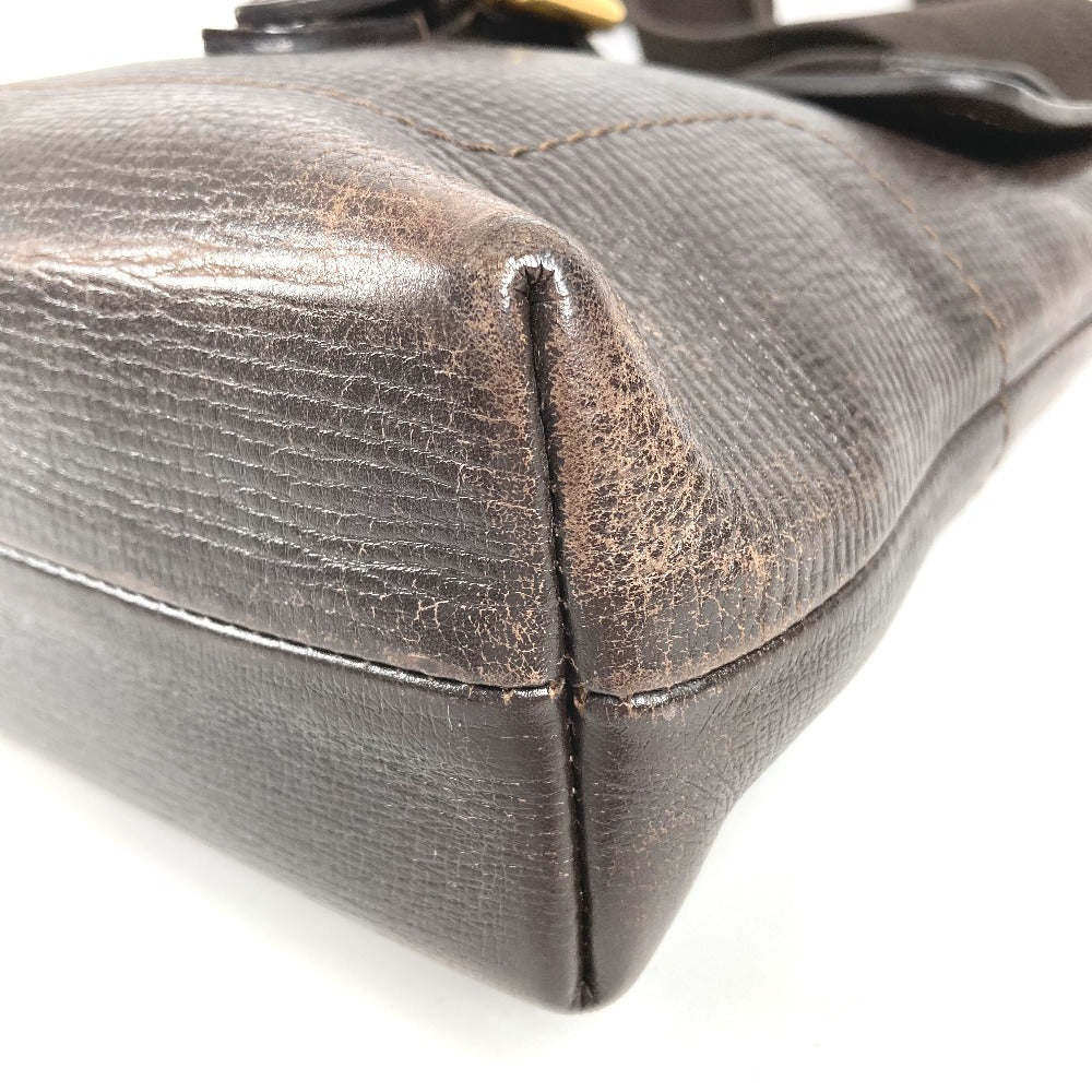 LOUIS VUITTON M92995 ユタ ユマ カバン 斜め掛け ポシェット ショルダーバッグ ユタレザー ユニセックス カフェ ブラウン