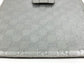 GUCCI 256575 GG iPad Case iPad Tablet Case Cover Guccissima Leather Unisex Silver