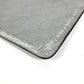 GUCCI 256575 GG iPad Case iPad Tablet Case Cover Guccissima Leather Unisex Silver