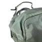 PRADA Triangle Logo Plate Bag 2-Way Tote Bag Crossbody Handbag Shoulder Bag Leather/Nylon Unisex Gray