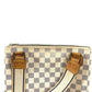 LOUIS VUITTON N51112 Damier Azur Pochette Bosphore Crossbody Bag Pochette Bosphore Crossbody Bag Shoulder Bag Damier Azur Canvas Unisex White