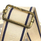 LOUIS VUITTON N51112 Damier Azur Pochette Bosphore Crossbody Bag Pochette Bosphore Crossbody Bag Shoulder Bag Damier Azur Canvas Unisex White