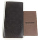 LOUIS VUITTON M66480 Monogram Glace Portefeuille Double Bi-Fold Wallet Long Wallet Monogram Glace Leather Unisex Cafe Brown