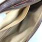 LOUIS VUITTON M45254 モノグラム リポーターPM リポーター PM 斜め掛け カバン ショルダーバッグ モノグラムキャンバス ユニセックス ブラウン