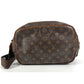 LOUIS VUITTON M45254 モノグラム リポーターPM リポーター PM 斜め掛け カバン ショルダーバッグ モノグラムキャンバス ユニセックス ブラウン