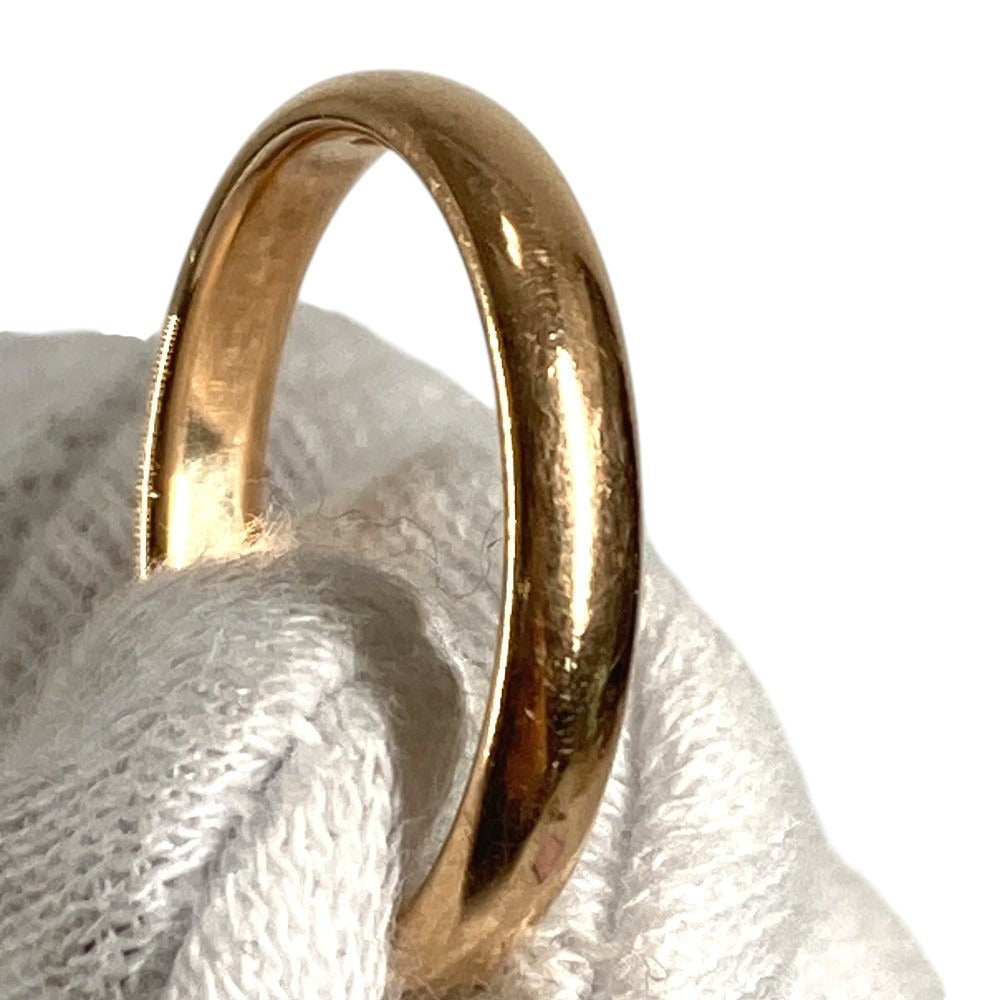 TIFFANY&Co. K18 金 18K バンド リング アクセサリー ジュエリー リング・指輪 Au750 レディース ゴールド