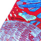 HERMES Twilly Bandeau Scarf Accessory Scarf Silk Women's Red