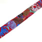 HERMES Twilly Bandeau Scarf Accessory Scarf Silk Women's Red
