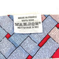 HERMES Twilly Bandeau Scarf Accessory Scarf Silk Women's Red