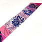 HERMES Jungle Love Twilly Bandeau Scarf Accessory Scarf Silk Women's Multicolor