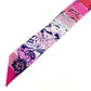 HERMES Jungle Love Twilly Bandeau Scarf Accessory Scarf Silk Women's Multicolor