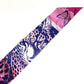 HERMES Jungle Love Twilly Bandeau Scarf Accessory Scarf Silk Women's Multicolor