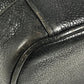 CHANEL A01998 CC ココマーク ロゴ カバン バニティバッグ 縦型 ハンドバッグ キャビアスキン レディース ブラック