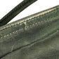 PRADA Triangle Logo Plate Shoulder Bag Tote Bag Nylon Unisex Khaki