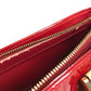 LOUIS VUITTON M91092 モノグラムヴェルニ ヒューストン 肩掛け カバン トートバッグ ショルダーバッグ モノグラムヴェルニキャンバス ユニセックス ルージュ ヒューストン