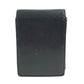 CHANEL A13511 CC Coco Mark Logo Cigarette Case Pouch, Small Item Case, Caviar Leather, Unisex, Black