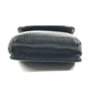 CHANEL A13511 CC Coco Mark Logo Cigarette Case Pouch, Small Item Case, Caviar Leather, Unisex, Black