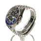 ROLEX 126710BLNR Jubilee Bracelet GMT-Master II Men's Watch SS Men's Black