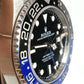 ROLEX 126710BLNR Jubilee Bracelet GMT-Master II Men's Watch SS Men's Black
