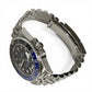 ROLEX 126710BLNR Jubilee Bracelet GMT-Master II Men's Watch SS Men's Black