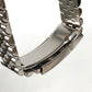 ROLEX 126710BLNR Jubilee Bracelet GMT-Master II Men's Watch SS Men's Black