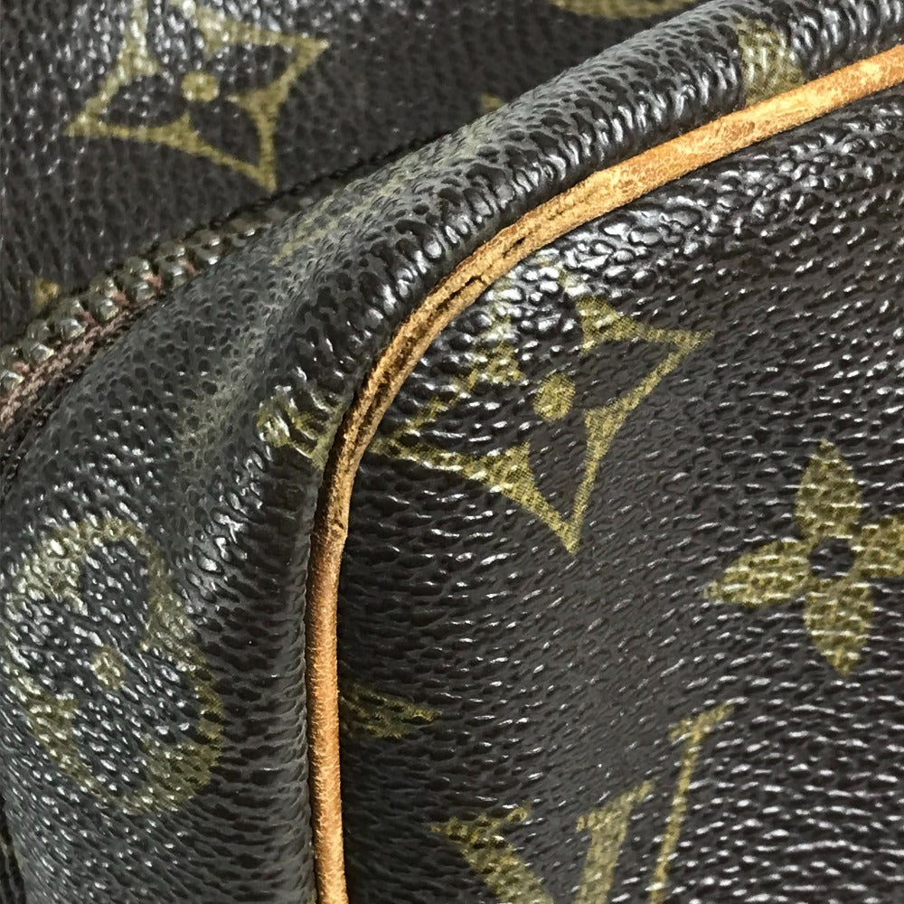 LOUIS VUITTON M45264 モノグラム ダヌーブMM ダヌーブ MM カバン ポシェット 斜め掛け ショルダーバッグ モノグラムキャンバス ユニセックス ブラウン