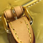 LOUIS VUITTON M93514 Monogram Vernis Summit Drive Shoulder Bag Handbag Monogram Vernis Canvas Women's Perle White