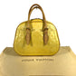LOUIS VUITTON M93514 Monogram Vernis Summit Drive Shoulder Bag Handbag Monogram Vernis Canvas Women's Perle White