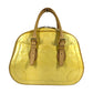 LOUIS VUITTON M93514 Monogram Vernis Summit Drive Shoulder Bag Handbag Monogram Vernis Canvas Women's Perle White