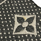LOUIS VUITTON M72242 Monogram Echarpe Logomania Fashion Accessory Winter Accessory Warmth Fringe Scarf Wool Unisex Gray
