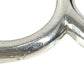 HERMES Horse Head Cheval Coaster Pot Holder Interior Object SV925 Unisex Silver