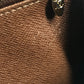 LOUIS VUITTON M66556 Monogram Etoile Portefeuille Sarah Long Wallet Flap Long Wallet Monogram Canvas Unisex Brown