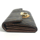 LOUIS VUITTON M66556 Monogram Etoile Portefeuille Sarah Long Wallet Flap Long Wallet Monogram Canvas Unisex Brown